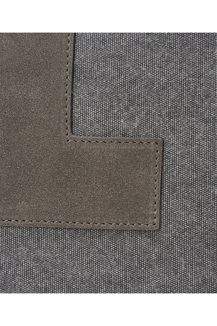 【イアクッチ/IACUCCI】のソルベット M CANVAS/SUEDE 人気、トレンドファッション・服の通販 founy(ファニー) 　ファッション　Fashion　レディースファッション　Fashion for Women　バッグ　Bags　2025年　2025　2025-2026秋冬・A/W　Autumn/Winter 2025–26 AW25–26　おすすめ　Recommended / Our Picks　キャンバス　Canvas, Canvas Fabric　シルバー　Silver, Metallic Silver　メタル　Metal, Metal Parts　エレガント 上品　Elegant　人気　Popular, Best Seller　今季　This Season, Current Season　ビジネス 仕事 通勤　Business / Work / Commuting　夏　Summer　A/W・秋冬　Autumn/Winter　other-6|ID: prp329100004639113 ipo3291000000033438790