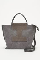 【イアクッチ/IACUCCI】のソルベット S CANVAS/SUEDE チャコールグレー|ID: prp329100004639114 ipo3291000000033438795
