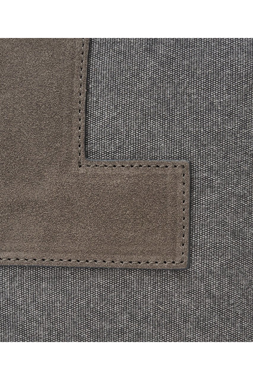 【イアクッチ/IACUCCI】のソルベット S CANVAS/SUEDE 人気、トレンドファッション・服の通販 founy(ファニー) 　ファッション　Fashion　レディースファッション　Fashion for Women　バッグ　Bags　キャンバス　Canvas, Canvas Fabric　コンパクト　Compact, Small Size　今季　This Season, Current Season　シルバー　Silver, Metallic Silver　財布　Wallet, Purse　人気　Popular, Best Seller　メタル　Metal, Metal Parts　A/W・秋冬　Autumn/Winter　夏　Summer　エレガント 上品　Elegant　2025年　2025　2025-2026秋冬・A/W　Autumn/Winter 2025–26 AW25–26　other-4|ID: prp329100004639114 ipo3291000000033438798