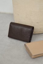 【ガリャルダガランテ/GALLARDAGALANTE】の【2.718】ミニウォレット ダークブラウン|ID: prp329100004639116 ipo3291000000036132912