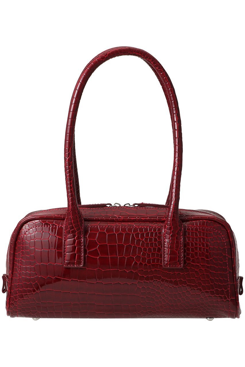 【スティーブマデン/STEVE MADDEN】のスクエアフォルムバッグ インテリア・キッズ・メンズ・レディースファッション・服の通販 founy(ファニー) 　ファッション　Fashion　レディースファッション　Fashion for Women　バッグ　Bags　スクエア　Square, Square Shape　トレンド　Trend, Trending Now　パーティ　Party, Party Style　フォルム　Silhouette, Form　レッドクロコ|ID: prp329100004639117 ipo3291000000036466079