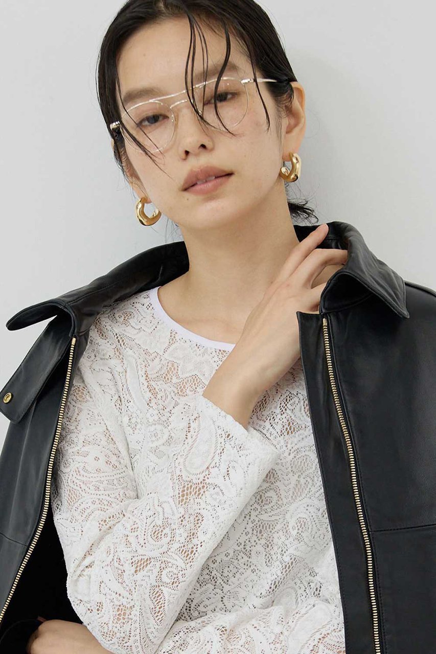 【ガリャルダガランテ/GALLARDAGALANTE】のダブルブリッジアイウェア 人気、トレンドファッション・服の通販 founy(ファニー) ファッション Fashion レディースファッション Fashion for Women other-3|ID: prp329100004639119 ipo3291000000033438840