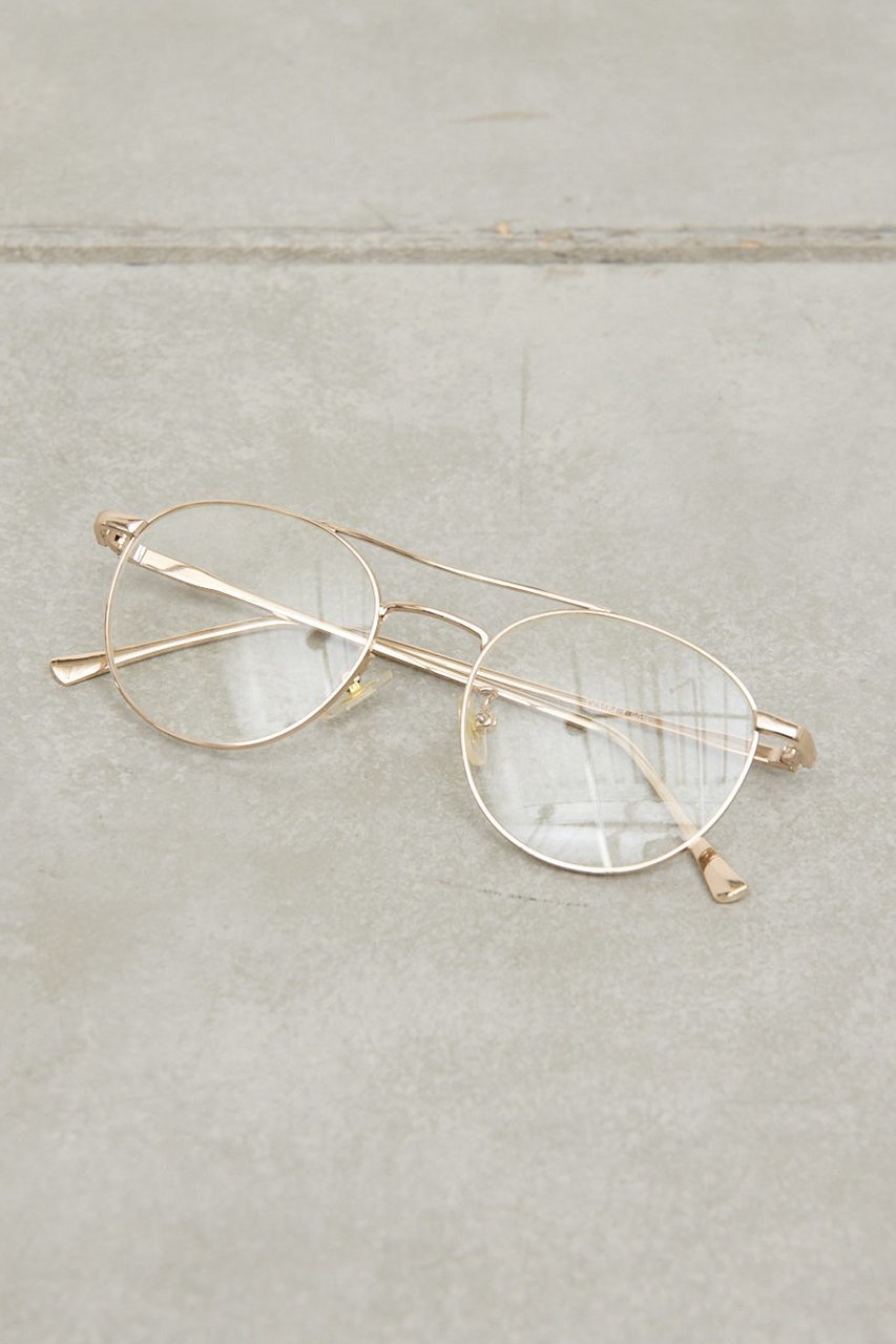 【ガリャルダガランテ/GALLARDAGALANTE】のダブルブリッジアイウェア 人気、トレンドファッション・服の通販 founy(ファニー) ファッション Fashion レディースファッション Fashion for Women other-5|ID: prp329100004639119 ipo3291000000033438842