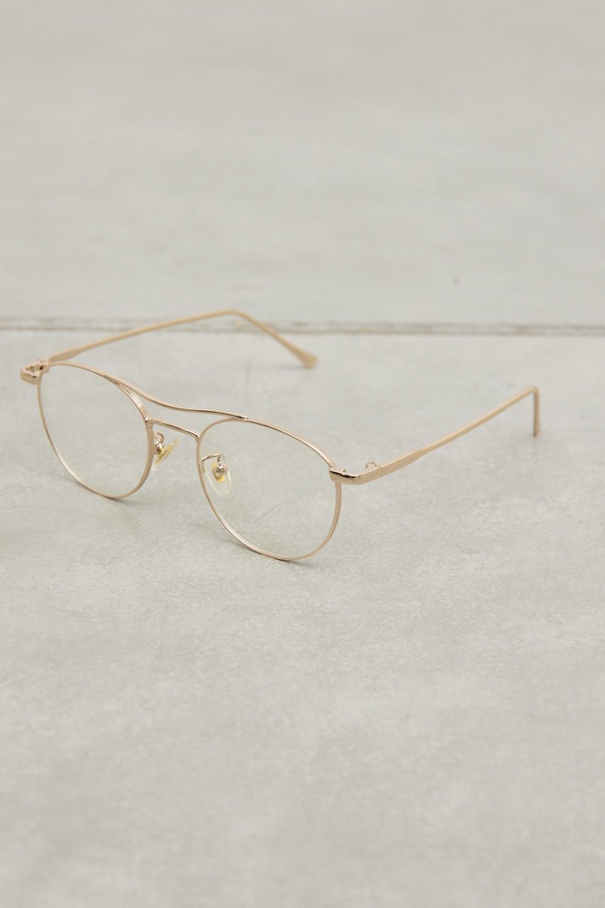 【ガリャルダガランテ/GALLARDAGALANTE】のダブルブリッジアイウェア 人気、トレンドファッション・服の通販 founy(ファニー) 　ファッション　Fashion　レディースファッション　Fashion for Women　other-6|ID: prp329100004639119 ipo3291000000035868327