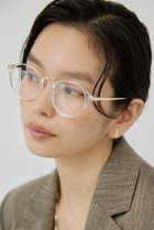 【ガリャルダガランテ/GALLARDAGALANTE】のボストンアイウェア クリア|ID: prp329100004639120 ipo3291000000033438845