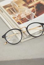 【ガリャルダガランテ/GALLARDAGALANTE】のボストンアイウェア ブラック|ID: prp329100004639120 ipo3291000000033438846