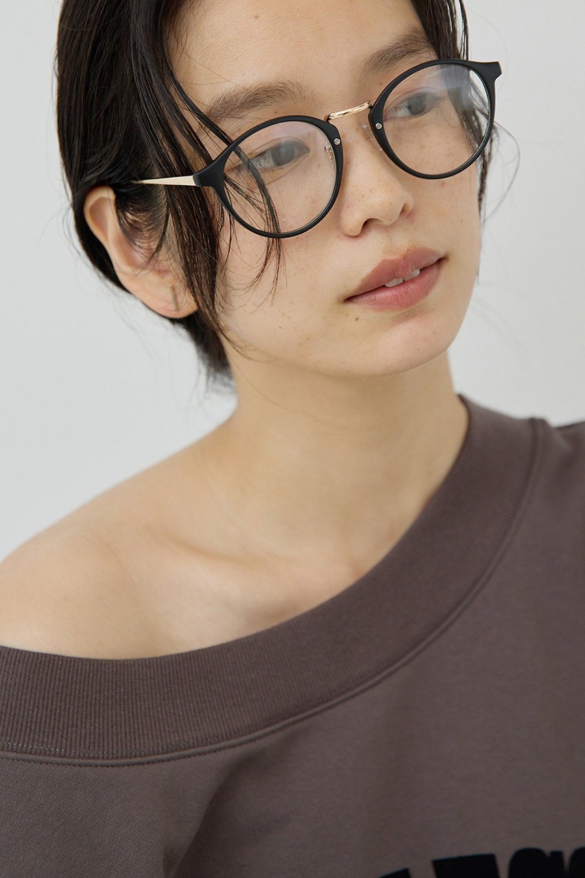 【ガリャルダガランテ/GALLARDAGALANTE】のボストンアイウェア 人気、トレンドファッション・服の通販 founy(ファニー) ファッション Fashion レディースファッション Fashion for Women クラシック Classic, Timeless Style ビジネス 仕事 通勤 Business / Work / Commuting フレーム Frame, Outline ボストン Boston メガネ Glasses, Eyewear 再入荷 Restock / Back in Stock other-2|ID: prp329100004639120 ipo3291000000033438847