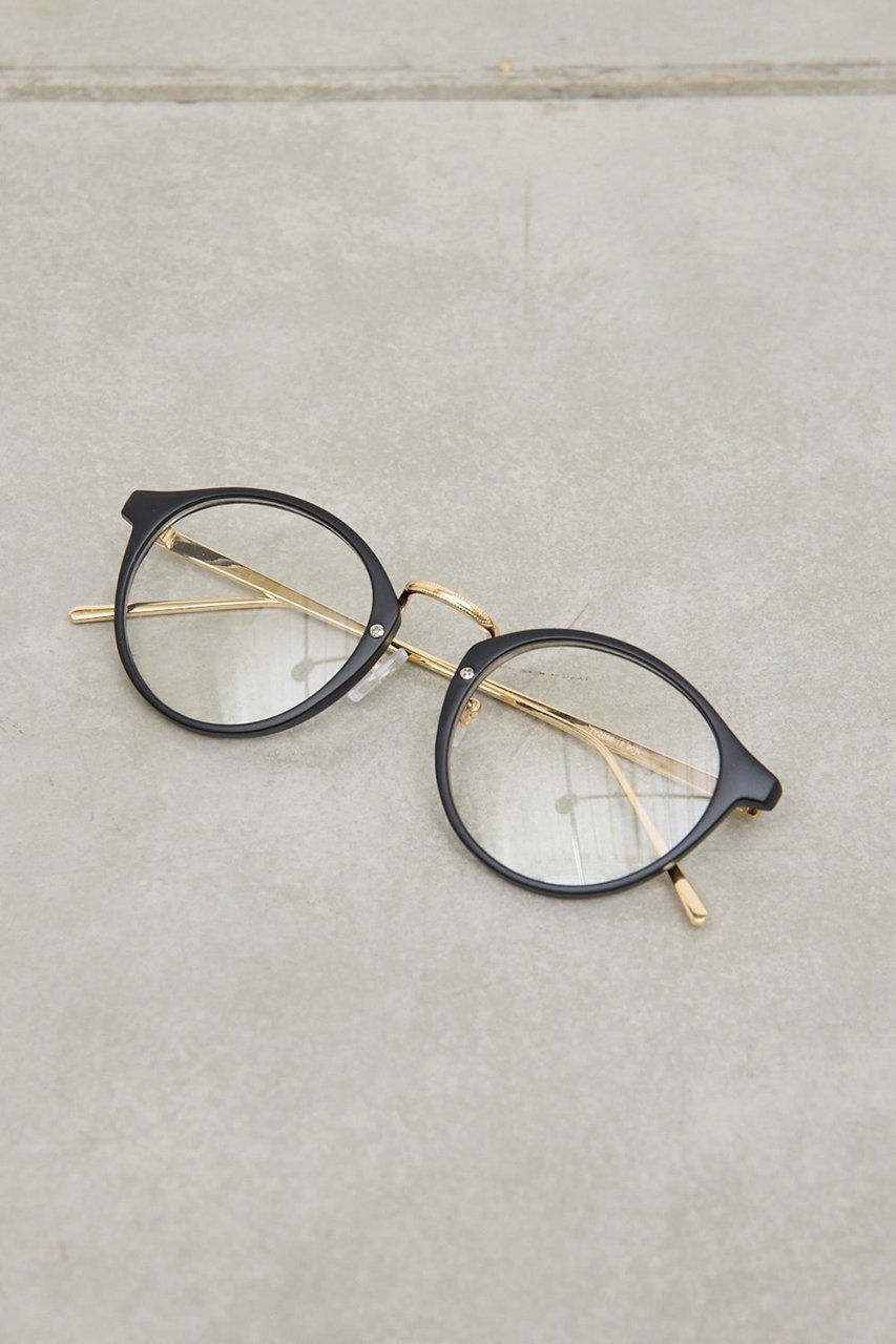 【ガリャルダガランテ/GALLARDAGALANTE】のボストンアイウェア 人気、トレンドファッション・服の通販 founy(ファニー) ファッション Fashion レディースファッション Fashion for Women クラシック Classic, Timeless Style ビジネス 仕事 通勤 Business / Work / Commuting フレーム Frame, Outline ボストン Boston メガネ Glasses, Eyewear 再入荷 Restock / Back in Stock other-4|ID: prp329100004639120 ipo3291000000033438849