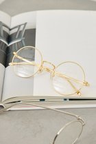 【ガリャルダガランテ/GALLARDAGALANTE】のラウンドアイウェア 人気、トレンドファッション・服の通販 founy(ファニー) ファッション Fashion レディースファッション Fashion for Women おすすめ Recommended / Our Picks アクセサリー Fashion Accessories thumbnail ゴールド|ID: prp329100004639124 ipo3291000000033438874