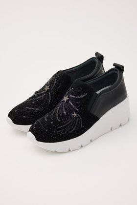 【スタッカート/STACCATO】 メテオハイヒールスリッポン人気、トレンドファッション・服の通販 founy(ファニー) ファッション Fashion レディースファッション Fashion for Women シューズ Shoes, Footwear ストーン Stone, Gem-Like フラット Flat, Flat Shoes 軽量 Lightweight, Ultra Light |ID:prp329100004639126