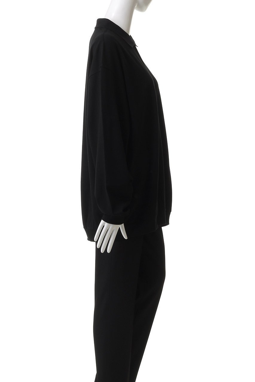 【エビコン/EVCON】の【UNISEX】POLO L/S SHIRT ポロシャツ 人気、トレンドファッション・服の通販 founy(ファニー) 　ファッション　Fashion　レディースファッション　Fashion for Women　トップス・カットソー　Cut & Sew Tops　シャツ・ブラウス・オフィスカジュアル　Elegant Blouses & Button-Ups　ロングTシャツ・Tシャツ　Longline T-Shirts & Tees　ポロシャツ・きれいめカジュアル　Smart-Casual Polo Tops　カットソー・ベーシックTシャツ　Cut-and-Sewn Tops / Stretch Tees & Basics　ユニセックス　Unisex, Genderless　おすすめ　Recommended / Our Picks　コンパクト　Compact, Small Size　シンプル　Simple, Minimal　スラックス　Slacks, Dress Pants　スリーブ　Sleeve, Long Sleeve / Short Sleeve　デニム　Denim, Jeans Material　ボトム　Bottoms, Lower Wear　ポロシャツ　Polo Shirt, Collared Tee　ロング　Long, Long-Length　other-3|ID: prp329100004639128 ipo3291000000035868341