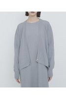 【レリル/lelill】の【8/19 0:00販売開始】ハイテクワイドリブ ボレロ 人気、トレンドファッション・服の通販 founy(ファニー) ファッション Fashion レディースファッション Fashion for Women アウター Coat / Outerwear Collection ボレロ・ショート丈ジャケット / ドレス羽織りに Boleros & Short Jackets トップス・カットソー Cut & Sew Tops シャツ・ブラウス・オフィスカジュアル Elegant Blouses & Button-Ups ロングTシャツ・Tシャツ Longline T-Shirts & Tees カットソー・ベーシックTシャツ Cut-and-Sewn Tops / Stretch Tees & Basics カシュクール Wrap Design コンパクト Compact, Small Size スリーブ Sleeve, Long Sleeve / Short Sleeve パターン Pattern, Design Print フロント Front, Front Design ボレロ Bolero, Short Cardigan ロング Long, Long-Length ワイドリブ Wide Rib, Wide Ribbed Knit 人気 Popular, Best Seller 新作・新入荷 New Arrivals / New In |ID:prp329100004639129