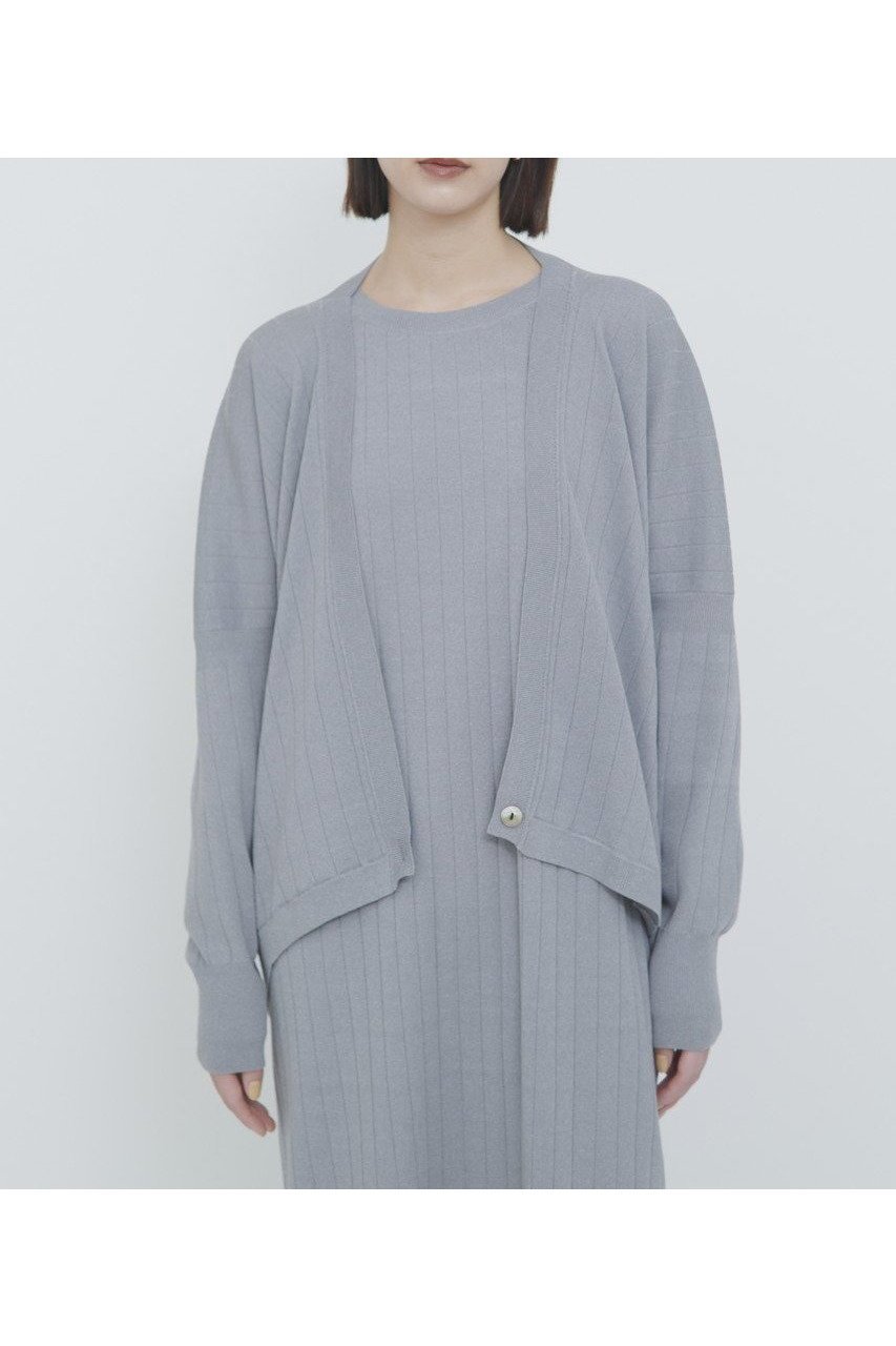 【レリル/lelill】の【8/19 0:00販売開始】ハイテクワイドリブ ボレロ 人気、トレンドファッション・服の通販 founy(ファニー) 　ファッション　Fashion　レディースファッション　Fashion for Women　アウター　Coat / Outerwear Collection　ボレロ・ショート丈ジャケット / ドレス羽織りに　Boleros & Short Jackets　トップス・カットソー　Cut & Sew Tops　シャツ・ブラウス・オフィスカジュアル　Elegant Blouses & Button-Ups　ロングTシャツ・Tシャツ　Longline T-Shirts & Tees　カットソー・ベーシックTシャツ　Cut-and-Sewn Tops / Stretch Tees & Basics　カシュクール　Wrap Design　コンパクト　Compact, Small Size　スリーブ　Sleeve, Long Sleeve / Short Sleeve　パターン　Pattern, Design Print　フロント　Front, Front Design　ボレロ　Bolero, Short Cardigan　ロング　Long, Long-Length　ワイドリブ　Wide Rib, Wide Ribbed Knit　人気　Popular, Best Seller　新作・新入荷　New Arrivals / New In　 other-1|ID: prp329100004639129 ipo3291000000033438909