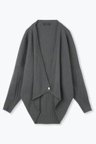 【レリル/lelill】の【8/19 0:00販売開始】ハイテクワイドリブ ボレロ チャコールグ|ID: prp329100004639129 ipo3291000000033438911