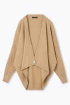 【レリル/lelill】の【8/19 0:00販売開始】ハイテクワイドリブ ボレロ ベージュ|ID: prp329100004639129 ipo3291000000033438913
