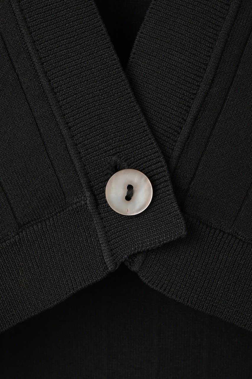 【レリル/lelill】の【8/19 0:00販売開始】ハイテクワイドリブ ボレロ 人気、トレンドファッション・服の通販 founy(ファニー) 　ファッション　Fashion　レディースファッション　Fashion for Women　アウター　Coat / Outerwear Collection　ボレロ・ショート丈ジャケット / ドレス羽織りに　Boleros & Short Jackets　トップス・カットソー　Cut & Sew Tops　シャツ・ブラウス・オフィスカジュアル　Elegant Blouses & Button-Ups　ロングTシャツ・Tシャツ　Longline T-Shirts & Tees　カットソー・ベーシックTシャツ　Cut-and-Sewn Tops / Stretch Tees & Basics　カシュクール　Wrap Design　コンパクト　Compact, Small Size　スリーブ　Sleeve, Long Sleeve / Short Sleeve　パターン　Pattern, Design Print　フロント　Front, Front Design　ボレロ　Bolero, Short Cardigan　ロング　Long, Long-Length　ワイドリブ　Wide Rib, Wide Ribbed Knit　人気　Popular, Best Seller　新作・新入荷　New Arrivals / New In　other-7|ID: prp329100004639129 ipo3291000000033438920