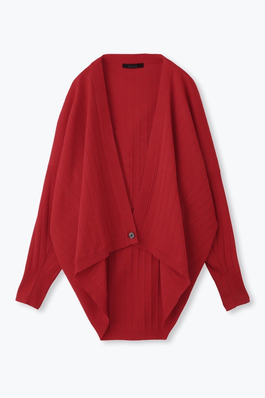 【レリル/lelill】のハイテクワイドリブ ボレロ インテリア・キッズ・メンズ・レディースファッション・服の通販 founy(ファニー) ファッション Fashion レディースファッション Fashion for Women アウター Coat / Outerwear Collection ボレロ・ショート丈ジャケット / ドレス羽織りに Boleros & Short Jackets トップス・カットソー Cut & Sew Tops シャツ・ブラウス・オフィスカジュアル Elegant Blouses & Button-Ups ロングTシャツ・Tシャツ Longline T-Shirts & Tees カットソー・ベーシックTシャツ Cut-and-Sewn Tops / Stretch Tees & Basics カシュクール Wrap Design コンパクト Compact, Small Size スリーブ Sleeve, Long Sleeve / Short Sleeve パターン Pattern, Design Print フロント Front, Front Design ボレロ Bolero, Short Cardigan ロング Long, Long-Length ワイドリブ Wide Rib, Wide Ribbed Knit 人気 Popular, Best Seller レッド|ID: prp329100004639129 ipo3291000000034397900