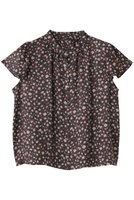 【スリー ドッツ/three dots】のシルキーツイル トップス 人気、トレンドファッション・服の通販 founy(ファニー) ファッション Fashion レディースファッション Fashion for Women トップス・カットソー Cut & Sew Tops シャツ・ブラウス・オフィスカジュアル Elegant Blouses & Button-Ups ロングTシャツ・Tシャツ Longline T-Shirts & Tees カットソー・ベーシックTシャツ Cut-and-Sewn Tops / Stretch Tees & Basics 2025年 2025 2025-2026秋冬・A/W Autumn/Winter 2025–26 AW25–26 ショルダー Shoulder, Shoulder Strap ショート Short, Short Length スリーブ Sleeve, Long Sleeve / Short Sleeve リュクス Luxury, Elegant, High-End, Chic A/W・秋冬 Autumn/Winter |ID:prp329100004639130