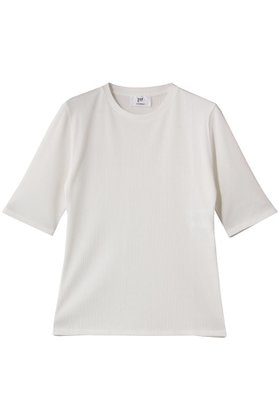 【プルミエ アロンディスモン/1er Arrondissement】 リブ5分袖Tシャツ人気、トレンドファッション・服の通販 founy(ファニー) ファッション Fashion レディースファッション Fashion for Women トップス・カットソー Cut & Sew Tops シャツ・ブラウス・オフィスカジュアル Elegant Blouses & Button-Ups ロングTシャツ・Tシャツ Longline T-Shirts & Tees カットソー・ベーシックTシャツ Cut-and-Sewn Tops / Stretch Tees & Basics 2025年 2025 2025-2026秋冬・A/W Autumn/Winter 2025–26 AW25–26 ショート Short, Short Length シンプル Simple, Minimal ジャケット Jacket, Outerwear スリーブ Sleeve, Long Sleeve / Short Sleeve 定番 Standard, Basic Item A/W・秋冬 Autumn/Winter |ID:prp329100004639131