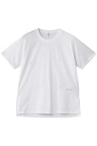 【ランバン オン ブルー/LANVIN en Bleu】のフラワービーズ刺しゅうTシャツ オフ|ID: prp329100004639132 ipo3291000000036038927