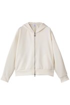 【ランバン オン ブルー/LANVIN en Bleu】のダンボールフーディー 人気、トレンドファッション・服の通販 founy(ファニー) ファッション Fashion レディースファッション Fashion for Women トップス・カットソー Cut & Sew Tops シャツ・ブラウス・オフィスカジュアル Elegant Blouses & Button-Ups レディースパーカー・カジュアルフーディー Casual Hoodies & Sweatshirts ロングTシャツ・Tシャツ Longline T-Shirts & Tees スウェット・クルーネックトップス Sweatshirts & Crewnecks / Relaxed Fit Sweat Tops カットソー・ベーシックTシャツ Cut-and-Sewn Tops / Stretch Tees & Basics 2025年 2025 2025-2026秋冬・A/W Autumn/Winter 2025–26 AW25–26 シンプル Simple, Minimal チャーム Charm, Pendant A/W・秋冬 Autumn/Winter thumbnail オフ|ID: prp329100004639133 ipo3291000000033438944