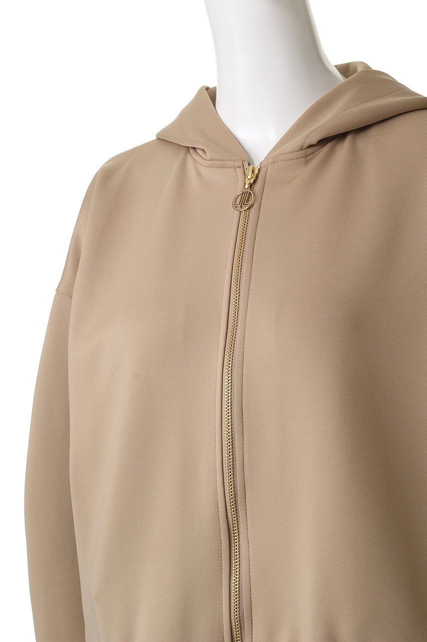 【ランバン オン ブルー/LANVIN en Bleu】のダンボールフーディー 人気、トレンドファッション・服の通販 founy(ファニー) 　ファッション　Fashion　レディースファッション　Fashion for Women　トップス・カットソー　Cut & Sew Tops　シャツ・ブラウス・オフィスカジュアル　Elegant Blouses & Button-Ups　レディースパーカー・カジュアルフーディー　Casual Hoodies & Sweatshirts　ロングTシャツ・Tシャツ　Longline T-Shirts & Tees　スウェット・クルーネックトップス　Sweatshirts & Crewnecks / Relaxed Fit Sweat Tops　カットソー・ベーシックTシャツ　Cut-and-Sewn Tops / Stretch Tees & Basics　シンプル　Simple, Minimal　チャーム　Charm, Pendant　other-5|ID: prp329100004639133 ipo3291000000035868355