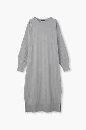 【レリル/lelill】 【8/19 0:00販売開始】ハイテクワイドリブ OP人気、トレンドファッション・服の通販 founy(ファニー) ファッション Fashion レディースファッション Fashion for Women ワンピース Dresses チュニック Tunic Tops & Dresses おすすめ Recommended / Our Picks アクセサリー Fashion Accessories スリット Slit, Slit Detail チュニック Tunic, Long Top バランス Balance, Style Balance ワイドリブ Wide Rib, Wide Ribbed Knit 人気 Popular, Best Seller 新作・新入荷 New Arrivals / New In 洗える Machine Washable |ID:prp329100004639134