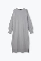 【レリル/lelill】の【8/19 0:00販売開始】ハイテクワイドリブ OP 人気、トレンドファッション・服の通販 founy(ファニー) ファッション Fashion レディースファッション Fashion for Women ワンピース Dresses チュニック Tunic Tops & Dresses おすすめ Recommended / Our Picks アクセサリー Fashion Accessories スリット Slit, Slit Detail チュニック Tunic, Long Top バランス Balance, Style Balance ワイドリブ Wide Rib, Wide Ribbed Knit 人気 Popular, Best Seller 新作・新入荷 New Arrivals / New In 洗える Machine Washable |ID:prp329100004639134