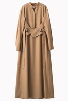【ミューラル/MURRAL】のCape ベルトドレス 人気、トレンドファッション・服の通販 founy(ファニー) ファッション Fashion レディースファッション Fashion for Women ワンピース Dresses フォーマル・パーティードレス・結婚式用ドレス Elegant & Casual Dresses チュニック Tunic Tops & Dresses ベルト&ウエストマーク Belts & Waist Accessories 2025年 2025 2025-2026秋冬・A/W Autumn/Winter 2025–26 AW25–26 エレガント 上品 Elegant コレクション Collection, Seasonal Line チュニック Tunic, Long Top トレンチ Trench, Trench Coat ドレス Dress, One-Piece モチーフ Motif, Design Theme ロング Long, Long-Length A/W・秋冬 Autumn/Winter |ID:prp329100004639138
