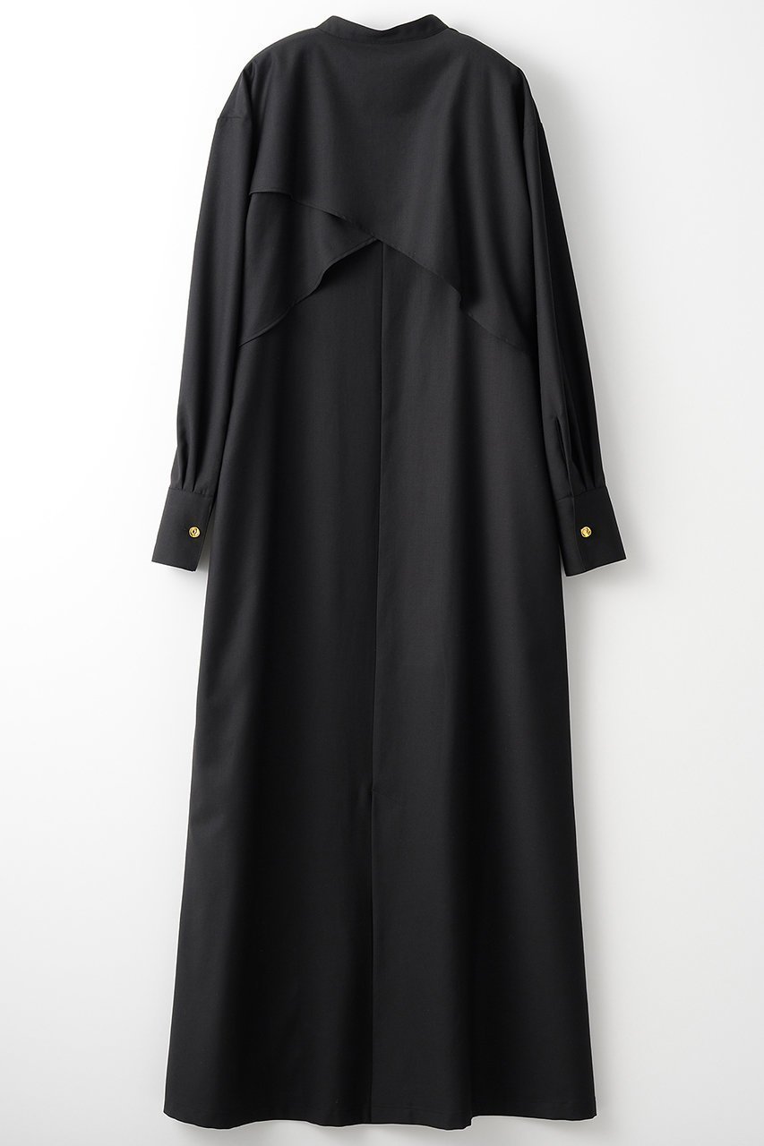 【ミューラル/MURRAL】のCape ベルトドレス 人気、トレンドファッション・服の通販 founy(ファニー) 　ファッション　Fashion　レディースファッション　Fashion for Women　ワンピース　Dresses　フォーマル・パーティードレス・結婚式用ドレス　Elegant & Casual Dresses　チュニック　Tunic Tops & Dresses　ベルト&ウエストマーク　Belts & Waist Accessories　2025年　2025　2025-2026秋冬・A/W　Autumn/Winter 2025–26 AW25–26　エレガント 上品　Elegant　コレクション　Collection, Seasonal Line　チュニック　Tunic, Long Top　トレンチ　Trench, Trench Coat　ドレス　Dress, One-Piece　モチーフ　Motif, Design Theme　ロング　Long, Long-Length　A/W・秋冬　Autumn/Winter　other-2|ID: prp329100004639138 ipo3291000000033438990