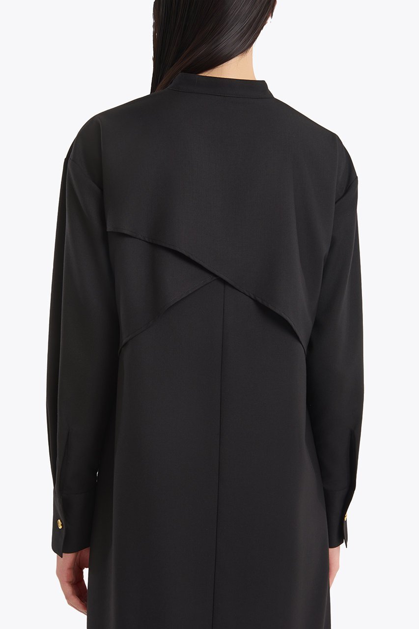 【ミューラル/MURRAL】のCape ベルトドレス 人気、トレンドファッション・服の通販 founy(ファニー) 　ファッション　Fashion　レディースファッション　Fashion for Women　ワンピース　Dresses　フォーマル・パーティードレス・結婚式用ドレス　Elegant & Casual Dresses　チュニック　Tunic Tops & Dresses　ベルト&ウエストマーク　Belts & Waist Accessories　2025年　2025　2025-2026秋冬・A/W　Autumn/Winter 2025–26 AW25–26　エレガント 上品　Elegant　コレクション　Collection, Seasonal Line　チュニック　Tunic, Long Top　トレンチ　Trench, Trench Coat　ドレス　Dress, One-Piece　モチーフ　Motif, Design Theme　ロング　Long, Long-Length　A/W・秋冬　Autumn/Winter　other-8|ID: prp329100004639138 ipo3291000000033438997