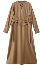 【ミューラル/MURRAL】のCape ベルトドレス ベージュ|ID: prp329100004639138 ipo3291000000036038939
