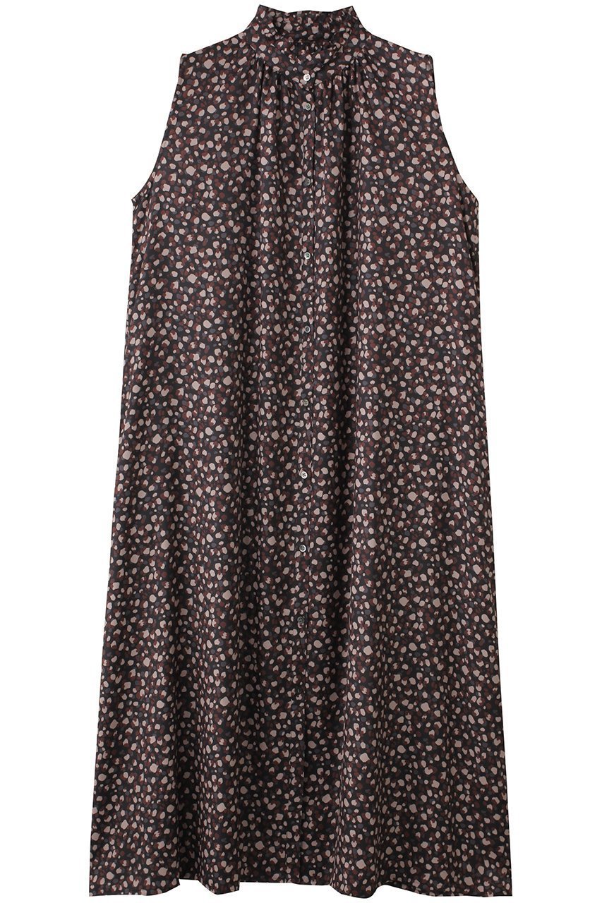 【スリー ドッツ/three dots】のシルキーツイル ギャザードレス 人気、トレンドファッション・服の通販 founy(ファニー) 　ファッション　Fashion　レディースファッション　Fashion for Women　ワンピース　Dresses　フォーマル・パーティードレス・結婚式用ドレス　Elegant & Casual Dresses　チュニック　Tunic Tops & Dresses　2025年　2025　2025-2026秋冬・A/W　Autumn/Winter 2025–26 AW25–26　おすすめ　Recommended / Our Picks　ギャザー　Gathered, Ruffled　チュニック　Tunic, Long Top　ドレス　Dress, One-Piece　フリル　Frill, Ruffle　ロング　Long, Long-Length　A/W・秋冬　Autumn/Winter　 other-1|ID: prp329100004639139 ipo3291000000033438998