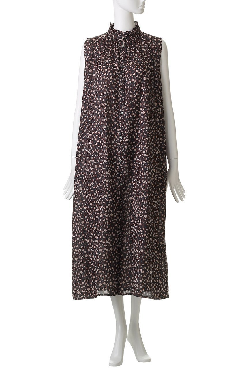 【スリー ドッツ/three dots】のシルキーツイル ギャザードレス 人気、トレンドファッション・服の通販 founy(ファニー) 　ファッション　Fashion　レディースファッション　Fashion for Women　ワンピース　Dresses　フォーマル・パーティードレス・結婚式用ドレス　Elegant & Casual Dresses　チュニック　Tunic Tops & Dresses　2025年　2025　2025-2026秋冬・A/W　Autumn/Winter 2025–26 AW25–26　おすすめ　Recommended / Our Picks　ギャザー　Gathered, Ruffled　チュニック　Tunic, Long Top　ドレス　Dress, One-Piece　フリル　Frill, Ruffle　ロング　Long, Long-Length　A/W・秋冬　Autumn/Winter　other-2|ID: prp329100004639139 ipo3291000000033439002
