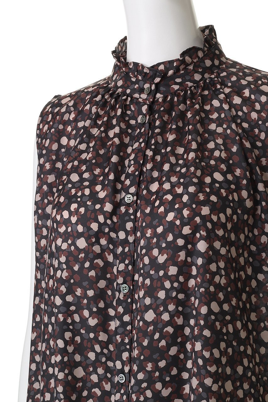 【スリー ドッツ/three dots】のシルキーツイル ギャザードレス 人気、トレンドファッション・服の通販 founy(ファニー) 　ファッション　Fashion　レディースファッション　Fashion for Women　ワンピース　Dresses　フォーマル・パーティードレス・結婚式用ドレス　Elegant & Casual Dresses　チュニック　Tunic Tops & Dresses　2025年　2025　2025-2026秋冬・A/W　Autumn/Winter 2025–26 AW25–26　おすすめ　Recommended / Our Picks　ギャザー　Gathered, Ruffled　チュニック　Tunic, Long Top　ドレス　Dress, One-Piece　フリル　Frill, Ruffle　ロング　Long, Long-Length　A/W・秋冬　Autumn/Winter　other-5|ID: prp329100004639139 ipo3291000000033439009