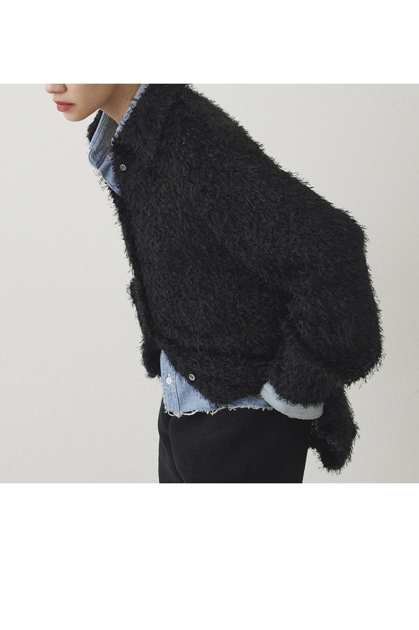 【ウィムガゼット/Whim Gazette】の【THE PAUSE】フェザーチュールシャツ 人気、トレンドファッション・服の通販 founy(ファニー) 　ファッション　Fashion　レディースファッション　Fashion for Women　トップス・カットソー　Cut & Sew Tops　シャツ・ブラウス・オフィスカジュアル　Elegant Blouses & Button-Ups　2025年　2025　2025-2026秋冬・A/W　Autumn/Winter 2025–26 AW25–26　シンプル　Simple, Minimal　スリーブ　Sleeve, Long Sleeve / Short Sleeve　チュール　Tulip, Tulip Motif　ボトム　Bottoms, Lower Wear　レギュラー　Regular, Standard Fit　ロング　Long, Long-Length　A/W・秋冬　Autumn/Winter　other-3|ID: prp329100004639146 ipo3291000000033439050