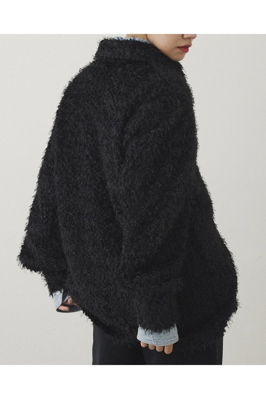 【ウィムガゼット/Whim Gazette】の【THE PAUSE】フェザーチュールシャツ 人気、トレンドファッション・服の通販 founy(ファニー) 　ファッション　Fashion　レディースファッション　Fashion for Women　トップス・カットソー　Cut & Sew Tops　シャツ・ブラウス・オフィスカジュアル　Elegant Blouses & Button-Ups　2025年　2025　2025-2026秋冬・A/W　Autumn/Winter 2025–26 AW25–26　シンプル　Simple, Minimal　スリーブ　Sleeve, Long Sleeve / Short Sleeve　チュール　Tulip, Tulip Motif　ボトム　Bottoms, Lower Wear　レギュラー　Regular, Standard Fit　ロング　Long, Long-Length　A/W・秋冬　Autumn/Winter　other-5|ID: prp329100004639146 ipo3291000000033439054