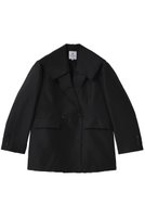【ランバン オン ブルー/LANVIN en Bleu】の2wayシアーテーラードジャケット 人気、トレンドファッション・服の通販 founy(ファニー) ファッション Fashion レディースファッション Fashion for Women アウター Coat / Outerwear Collection レディースジャケット・軽アウター Jackets テーラードジャケット / 通勤・きれいめスタイル Tailored Jackets & Blazers 2025年 2025 2025-2026秋冬・A/W Autumn/Winter 2025–26 AW25–26 ジャケット Jacket, Outerwear パーティ Party, Party Style A/W・秋冬 Autumn/Winter |ID:prp329100004639151