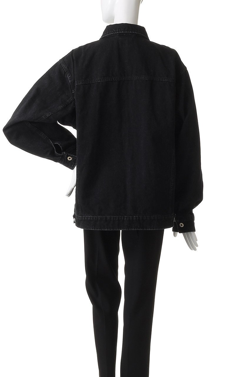 【エビコン/EVCON】の【UNISEX】DENIM JACKET/ジャケット 人気、トレンドファッション・服の通販 founy(ファニー) 　ファッション　Fashion　レディースファッション　Fashion for Women　アウター　Coat / Outerwear Collection　レディースジャケット・軽アウター　Jackets　2025年　2025　2025-2026秋冬・A/W　Autumn/Winter 2025–26 AW25–26　ユニセックス　Unisex, Genderless　シンプル　Simple, Minimal　ジャケット　Jacket, Outerwear　デニム　Denim, Jeans Material　A/W・秋冬　Autumn/Winter　other-4|ID: prp329100004639153 ipo3291000000033439124