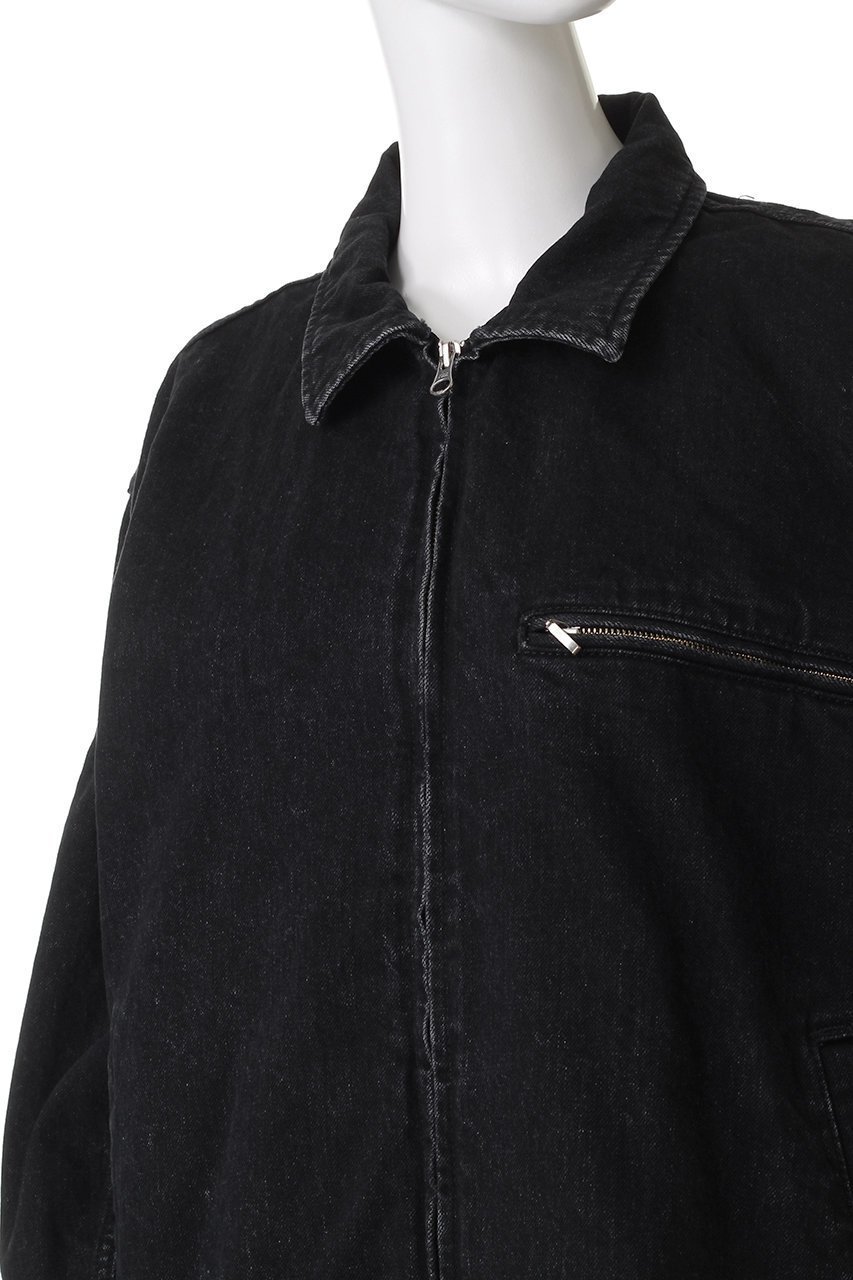 【エビコン/EVCON】の【UNISEX】DENIM JACKET/ジャケット 人気、トレンドファッション・服の通販 founy(ファニー) 　ファッション　Fashion　レディースファッション　Fashion for Women　アウター　Coat / Outerwear Collection　レディースジャケット・軽アウター　Jackets　2025年　2025　2025-2026秋冬・A/W　Autumn/Winter 2025–26 AW25–26　ユニセックス　Unisex, Genderless　シンプル　Simple, Minimal　ジャケット　Jacket, Outerwear　デニム　Denim, Jeans Material　A/W・秋冬　Autumn/Winter　other-5|ID: prp329100004639153 ipo3291000000033439125