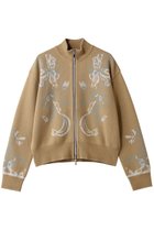 【ミューラル/MURRAL】のTrillium ニットカーディガン ベージュ|ID: prp329100004639156 ipo3291000000036133037