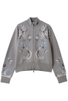 【ミューラル/MURRAL】のTrillium ニットカーディガン グレー|ID: prp329100004639156 ipo3291000000036133038