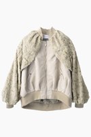 【ミューラル/MURRAL】のCamouflage エンブロイダリー ミリタリーブルゾン 人気、トレンドファッション・服の通販 founy(ファニー) ファッション Fashion レディースファッション Fashion for Women アウター Coat / Outerwear Collection レディースジャケット・軽アウター Jackets ブルゾンジャケット・スポーティアウター Blouson Jackets 2025年 2025 2025-2026秋冬・A/W Autumn/Winter 2025–26 AW25–26 エレガント 上品 Elegant エンブロイダリー Embroidery Design コレクション Collection, Seasonal Line ジャケット Jacket, Outerwear バランス Balance, Style Balance パターン Pattern, Design Print ブルゾン Blouson, Bomber Jacket ミックス Mix, Mixed Style ミリタリー Military, Army Style A/W・秋冬 Autumn/Winter |ID:prp329100004639158