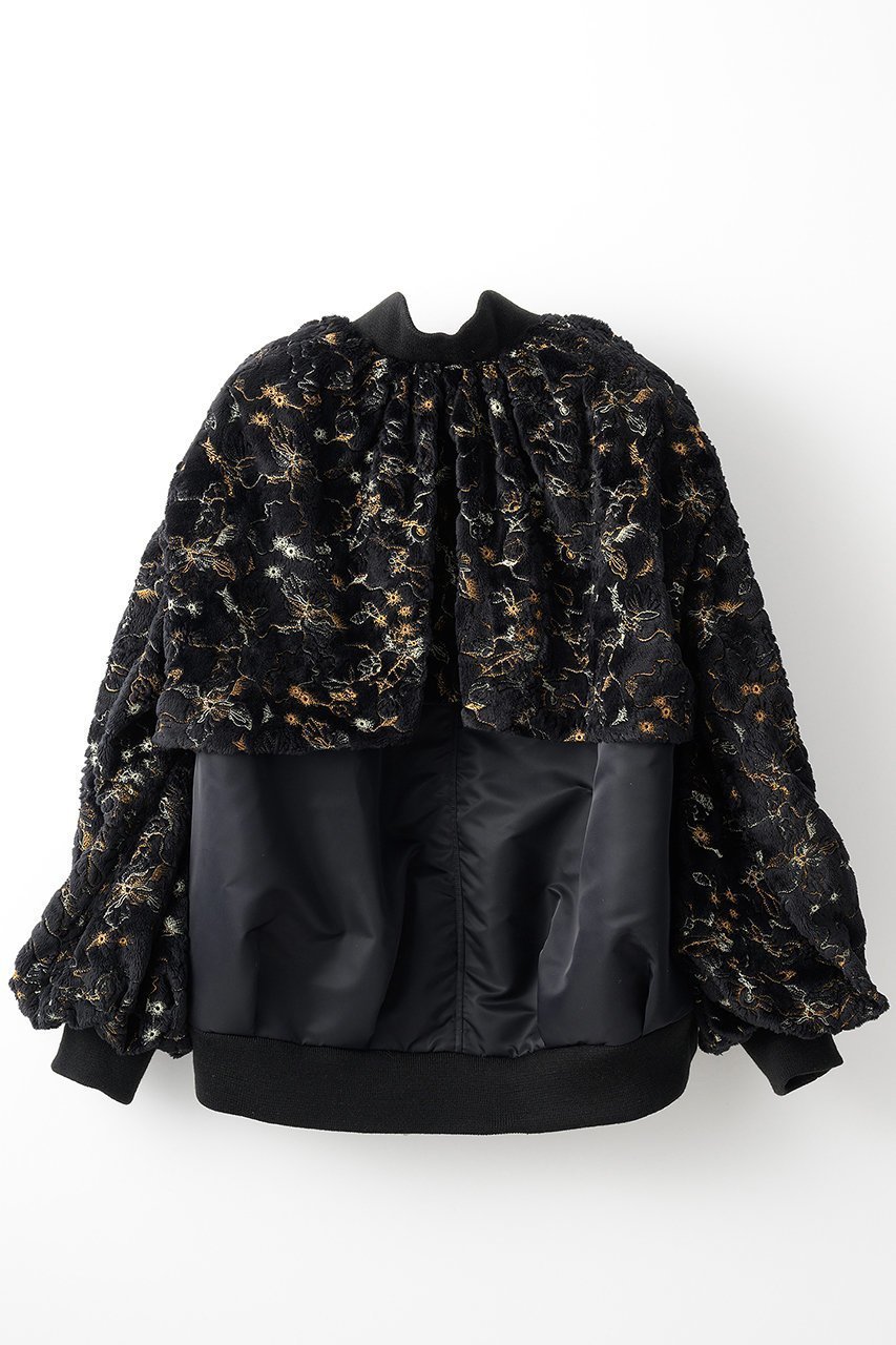 【ミューラル/MURRAL】のCamouflage エンブロイダリー ミリタリーブルゾン 人気、トレンドファッション・服の通販 founy(ファニー) 　ファッション　Fashion　レディースファッション　Fashion for Women　アウター　Coat / Outerwear Collection　レディースジャケット・軽アウター　Jackets　ブルゾンジャケット・スポーティアウター　Blouson Jackets　2025年　2025　2025-2026秋冬・A/W　Autumn/Winter 2025–26 AW25–26　エレガント 上品　Elegant　エンブロイダリー　Embroidery Design　コレクション　Collection, Seasonal Line　ジャケット　Jacket, Outerwear　バランス　Balance, Style Balance　パターン　Pattern, Design Print　ブルゾン　Blouson, Bomber Jacket　ミックス　Mix, Mixed Style　ミリタリー　Military, Army Style　A/W・秋冬　Autumn/Winter　other-2|ID: prp329100004639158 ipo3291000000033439165