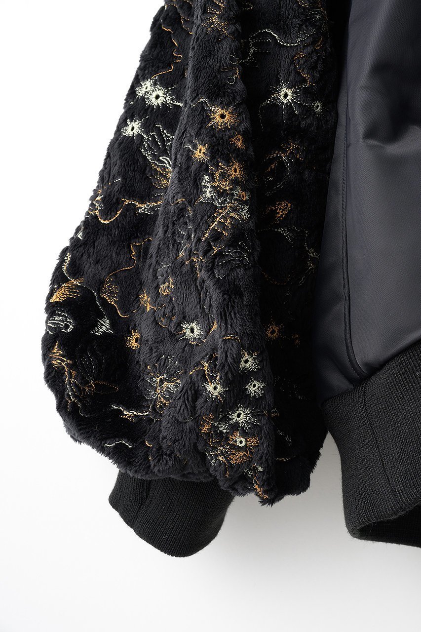 【ミューラル/MURRAL】のCamouflage エンブロイダリー ミリタリーブルゾン 人気、トレンドファッション・服の通販 founy(ファニー) 　ファッション　Fashion　レディースファッション　Fashion for Women　アウター　Coat / Outerwear Collection　レディースジャケット・軽アウター　Jackets　ブルゾンジャケット・スポーティアウター　Blouson Jackets　2025年　2025　2025-2026秋冬・A/W　Autumn/Winter 2025–26 AW25–26　エレガント 上品　Elegant　エンブロイダリー　Embroidery Design　コレクション　Collection, Seasonal Line　ジャケット　Jacket, Outerwear　バランス　Balance, Style Balance　パターン　Pattern, Design Print　ブルゾン　Blouson, Bomber Jacket　ミックス　Mix, Mixed Style　ミリタリー　Military, Army Style　A/W・秋冬　Autumn/Winter　other-5|ID: prp329100004639158 ipo3291000000033439169