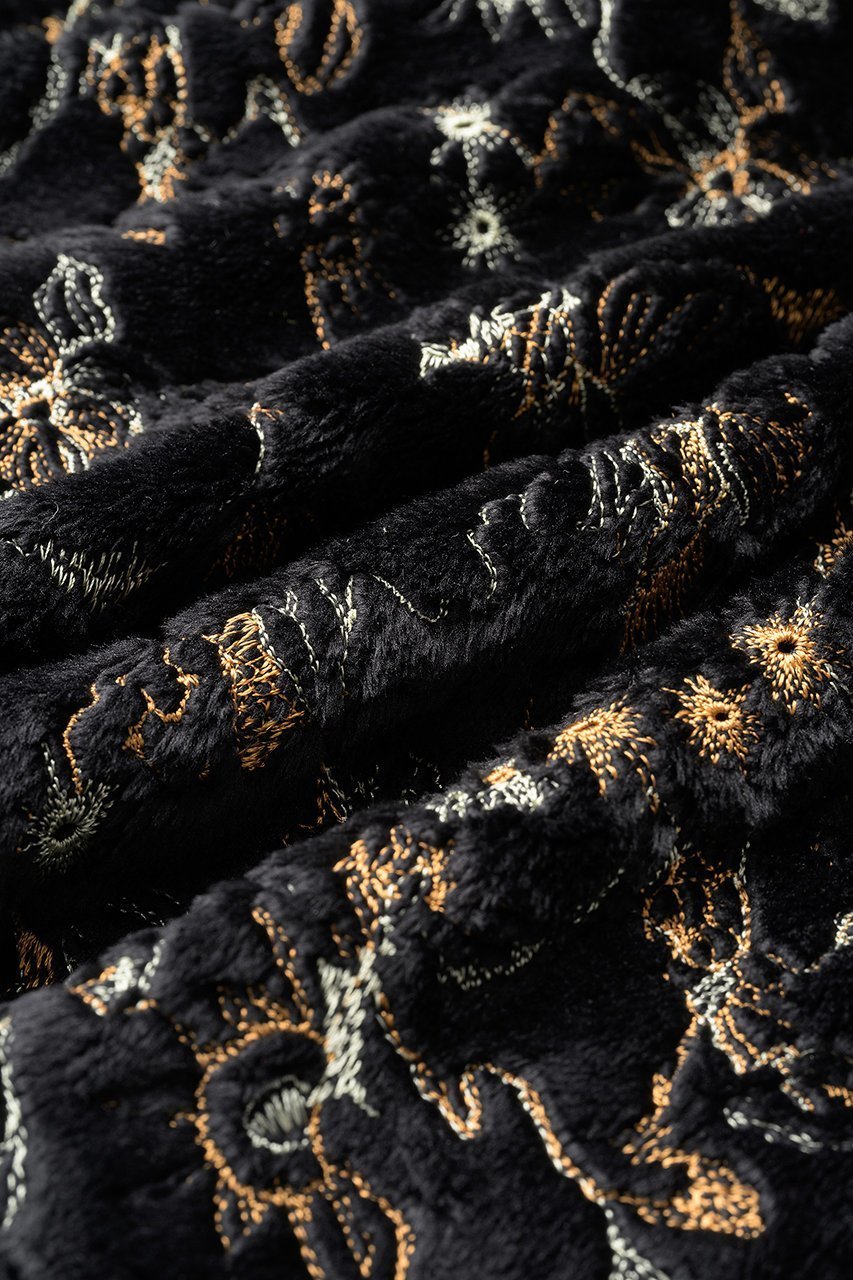 【ミューラル/MURRAL】のCamouflage エンブロイダリー ミリタリーブルゾン 人気、トレンドファッション・服の通販 founy(ファニー) 　ファッション　Fashion　レディースファッション　Fashion for Women　アウター　Coat / Outerwear Collection　レディースジャケット・軽アウター　Jackets　ブルゾンジャケット・スポーティアウター　Blouson Jackets　2025年　2025　2025-2026秋冬・A/W　Autumn/Winter 2025–26 AW25–26　エレガント 上品　Elegant　エンブロイダリー　Embroidery Design　コレクション　Collection, Seasonal Line　ジャケット　Jacket, Outerwear　バランス　Balance, Style Balance　パターン　Pattern, Design Print　ブルゾン　Blouson, Bomber Jacket　ミックス　Mix, Mixed Style　ミリタリー　Military, Army Style　A/W・秋冬　Autumn/Winter　other-6|ID: prp329100004639158 ipo3291000000033439171