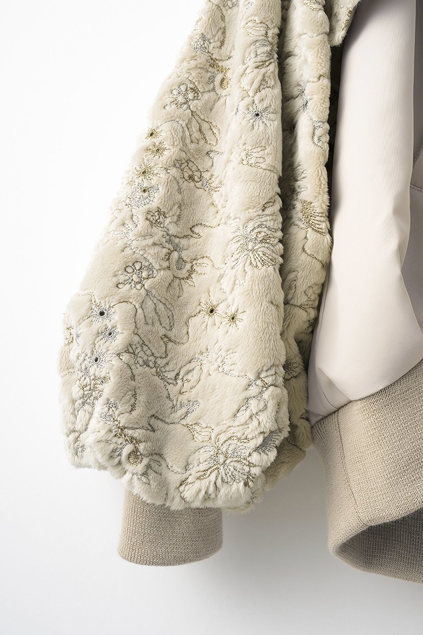 【ミューラル/MURRAL】のCamouflage エンブロイダリー ミリタリーブルゾン 人気、トレンドファッション・服の通販 founy(ファニー) 　ファッション　Fashion　レディースファッション　Fashion for Women　アウター　Coat / Outerwear Collection　レディースジャケット・軽アウター　Jackets　ブルゾンジャケット・スポーティアウター　Blouson Jackets　2025年　2025　2025-2026秋冬・A/W　Autumn/Winter 2025–26 AW25–26　2026年　2026　エレガント 上品　Elegant　エンブロイダリー　Embroidery Design　コレクション　Collection, Seasonal Line　ジャケット　Jacket, Outerwear　バランス　Balance, Style Balance　パターン　Pattern, Design Print　ブルゾン　Blouson, Bomber Jacket　ミックス　Mix, Mixed Style　ミリタリー　Military, Army Style　夏　Summer　春　Spring　S/S・春夏　SS, Spring/Summer, Warm Season　A/W・秋冬　Autumn/Winter　other-5|ID: prp329100004639158 ipo3291000000035461442