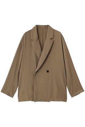 【プルミエ アロンディスモン/1er Arrondissement】 テンセルライトジャケット人気、トレンドファッション・服の通販 founy(ファニー) ファッション Fashion レディースファッション Fashion for Women アウター Coat / Outerwear Collection レディースジャケット・軽アウター Jackets 2025年 2025 2025-2026秋冬・A/W Autumn/Winter 2025–26 AW25–26 なめらか Smooth, Silky Texture ジャケット Jacket, Outerwear リラックス Relax, Relaxed Fit A/W・秋冬 Autumn/Winter |ID:prp329100004639160