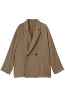 【プルミエ アロンディスモン/1er Arrondissement】のテンセルライトジャケット 人気、トレンドファッション・服の通販 founy(ファニー) ファッション Fashion レディースファッション Fashion for Women アウター Coat / Outerwear Collection レディースジャケット・軽アウター Jackets 2025年 2025 2025-2026秋冬・A/W Autumn/Winter 2025–26 AW25–26 なめらか Smooth, Silky Texture ジャケット Jacket, Outerwear リラックス Relax, Relaxed Fit A/W・秋冬 Autumn/Winter |ID:prp329100004639160