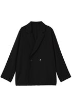 【プルミエ アロンディスモン/1er Arrondissement】のテンセルライトジャケット 人気、トレンドファッション・服の通販 founy(ファニー) ファッション Fashion レディースファッション Fashion for Women アウター Coat / Outerwear Collection レディースジャケット・軽アウター Jackets 2025年 2025 2025-2026秋冬・A/W Autumn/Winter 2025–26 AW25–26 なめらか Smooth, Silky Texture ジャケット Jacket, Outerwear リラックス Relax, Relaxed Fit A/W・秋冬 Autumn/Winter thumbnail ブラック|ID: prp329100004639160 ipo3291000000033439191